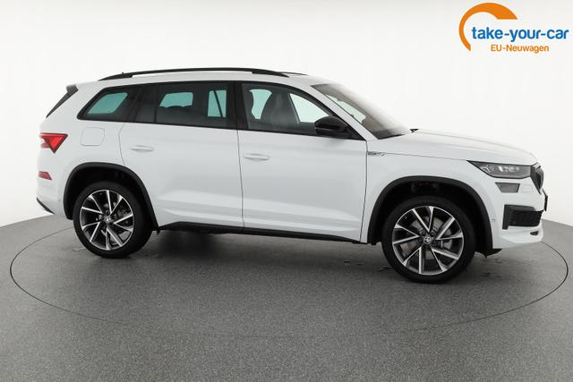 Skoda - Kodiaq - EU-Neuwagen - Reimport