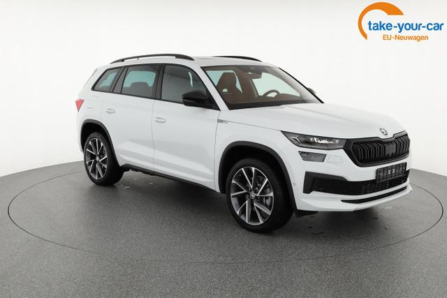 Skoda - Kodiaq - EU-Neuwagen - Reimport