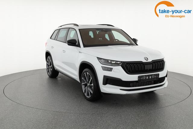 Skoda - Kodiaq - EU-Neuwagen - Reimport