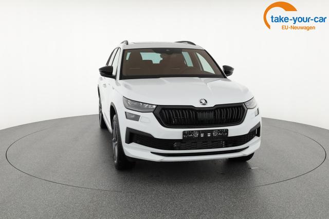 Skoda - Kodiaq - EU-Neuwagen - Reimport