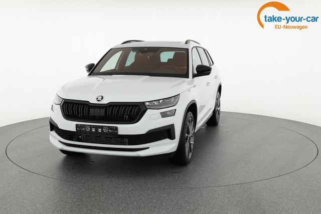 Skoda - Kodiaq - EU-Neuwagen - Reimport