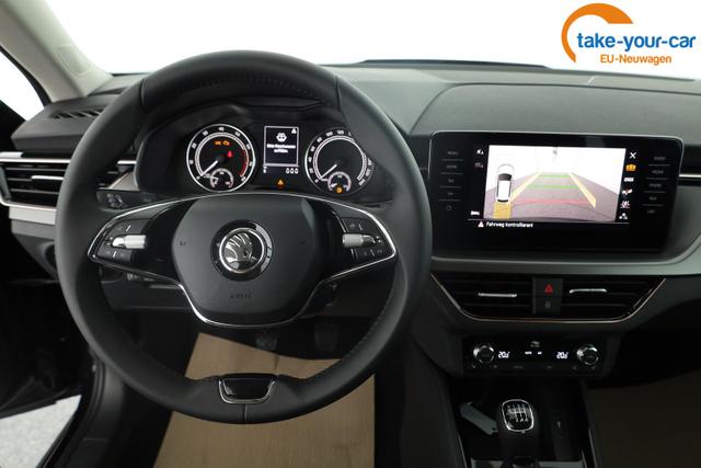 Skoda - Kamiq - EU-Neuwagen - Reimport
