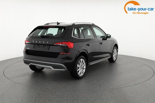 Skoda - Kamiq - EU-Neuwagen - Reimport