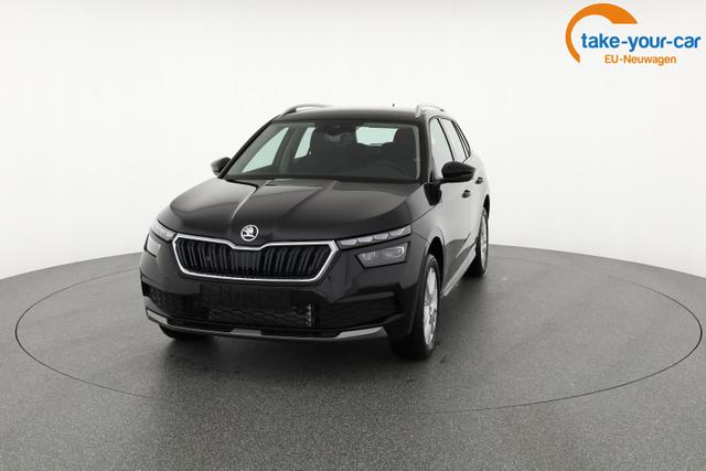 Skoda - Kamiq - EU-Neuwagen - Reimport