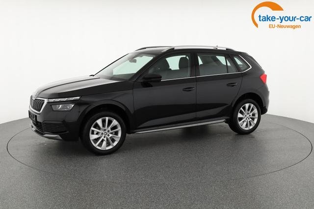 Skoda - Kamiq - EU-Neuwagen - Reimport