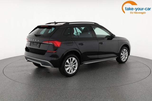 Skoda - Kamiq - EU-Neuwagen - Reimport