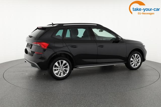Skoda - Kamiq - EU-Neuwagen - Reimport