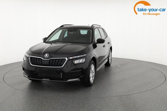 Skoda - Kamiq - EU-Neuwagen - Reimport