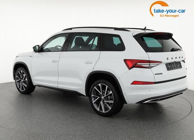 Skoda - Kodiaq - EU-Neuwagen - Reimport