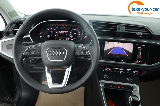 Audi - Q3 - EU-Neuwagen - Reimport