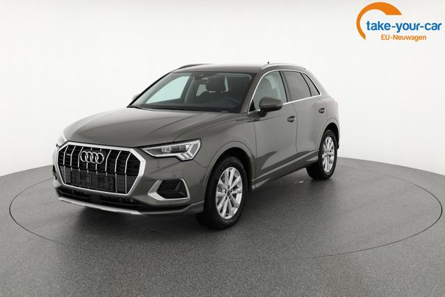 Audi - Q3 - EU-Neuwagen - Reimport