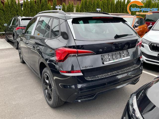 Skoda - Kamiq - EU-Neuwagen - Reimport