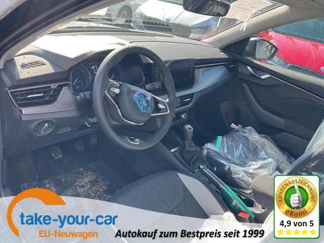 Skoda Kamiq - Style 1.5 TSI Style, KESSY, Navi, LED, Kamera Vorlauffahrzeug