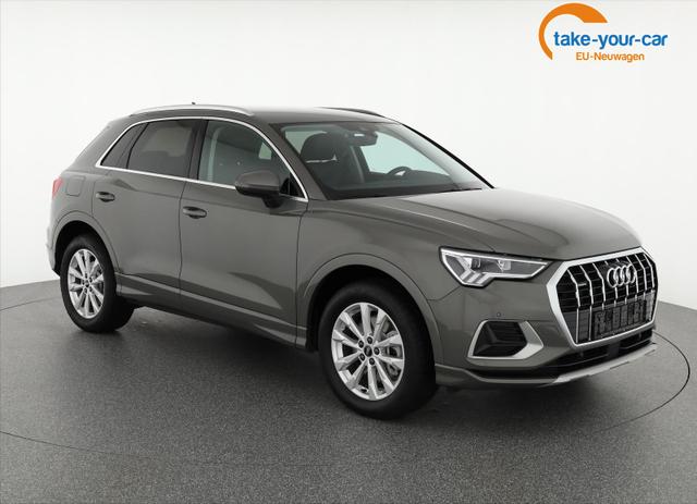 Audi - Q3 - EU-Neuwagen - Reimport