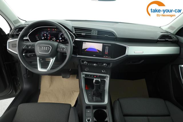 Audi - Q3 - EU-Neuwagen - Reimport
