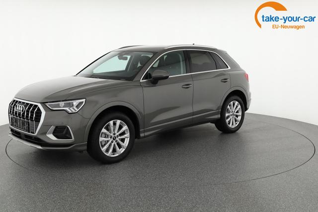 Audi - Q3 - EU-Neuwagen - Reimport