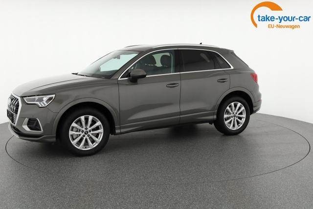 Audi - Q3 - EU-Neuwagen - Reimport