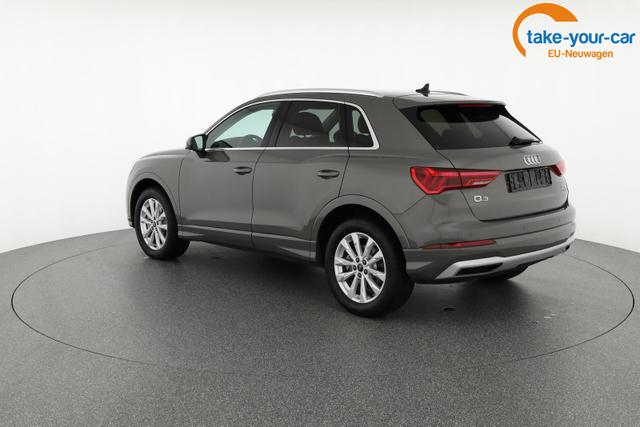 Audi - Q3 - EU-Neuwagen - Reimport