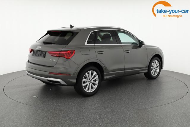 Audi - Q3 - EU-Neuwagen - Reimport