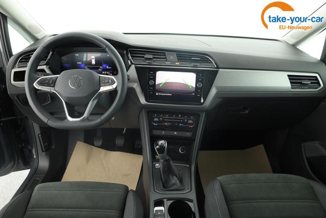 Volkswagen - Touran - EU-Neuwagen - Reimport