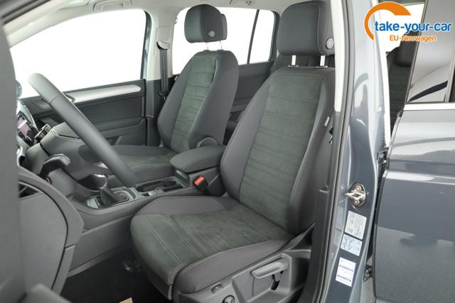 Volkswagen - Touran - EU-Neuwagen - Reimport