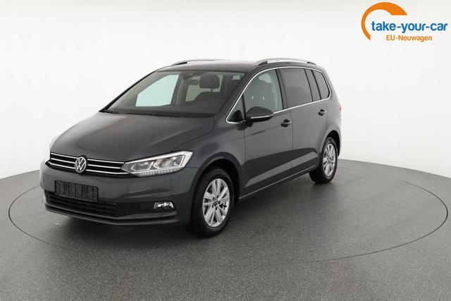 Volkswagen - Touran - EU-Neuwagen - Reimport