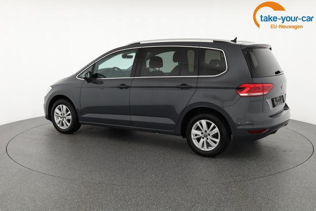 Volkswagen - Touran - EU-Neuwagen - Reimport