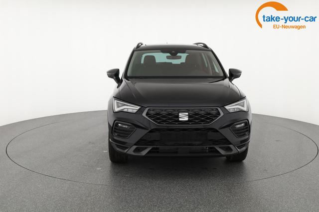 Seat - Ateca - EU-Neuwagen - Reimport
