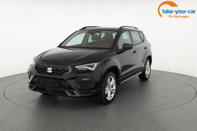 Seat - Ateca - EU-Neuwagen - Reimport