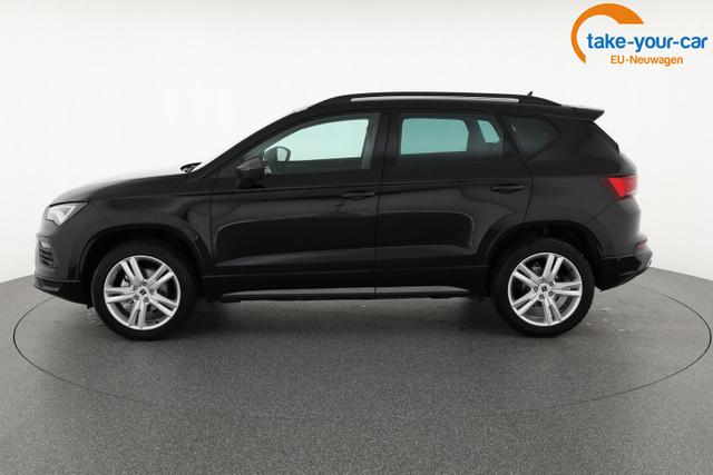 Seat - Ateca - EU-Neuwagen - Reimport