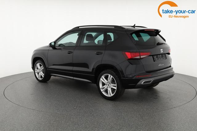 Seat - Ateca - EU-Neuwagen - Reimport