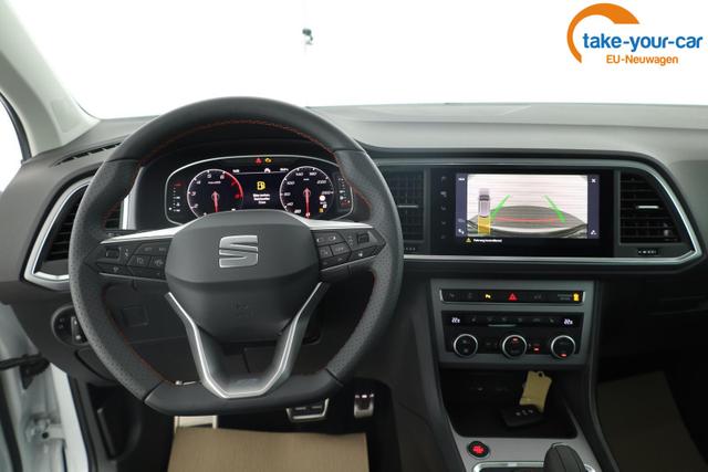Seat - Ateca - EU-Neuwagen - Reimport