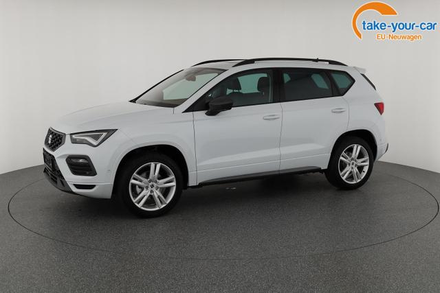 Seat - Ateca - EU-Neuwagen - Reimport