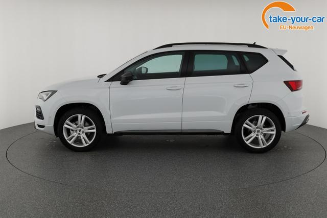 Seat - Ateca - EU-Neuwagen - Reimport