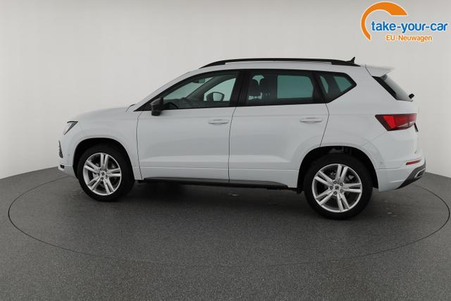 Seat - Ateca - EU-Neuwagen - Reimport