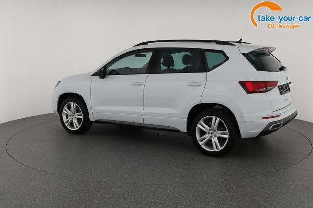 Seat - Ateca - EU-Neuwagen - Reimport