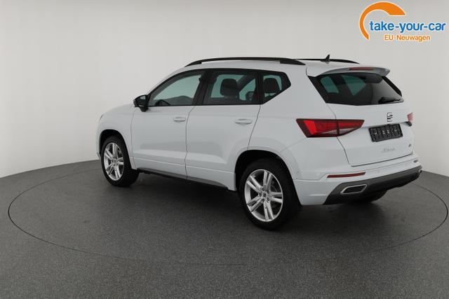 Seat - Ateca - EU-Neuwagen - Reimport