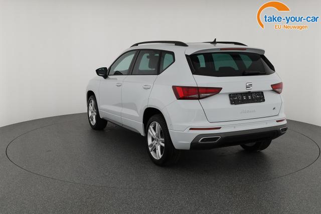 Seat - Ateca - EU-Neuwagen - Reimport