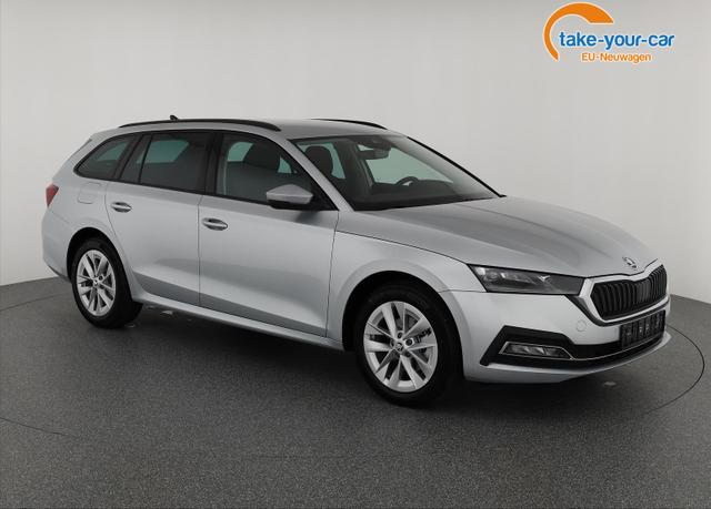 Skoda - Octavia Combi - EU-Neuwagen - Reimport