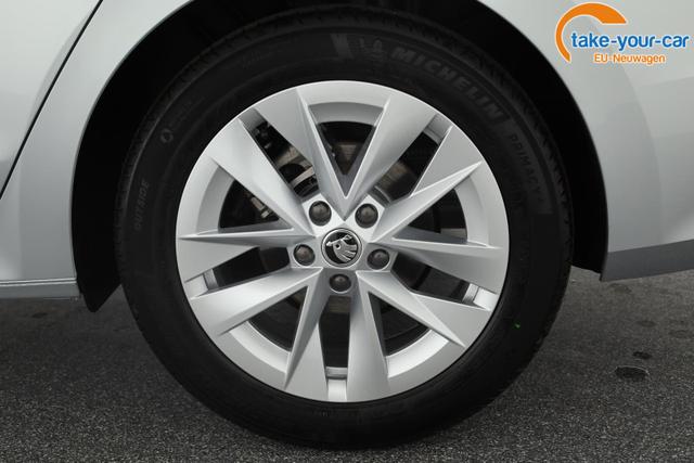 Skoda - Octavia Combi - EU-Neuwagen - Reimport
