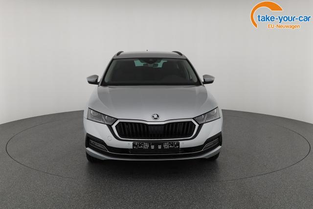 Skoda - Octavia Combi - EU-Neuwagen - Reimport