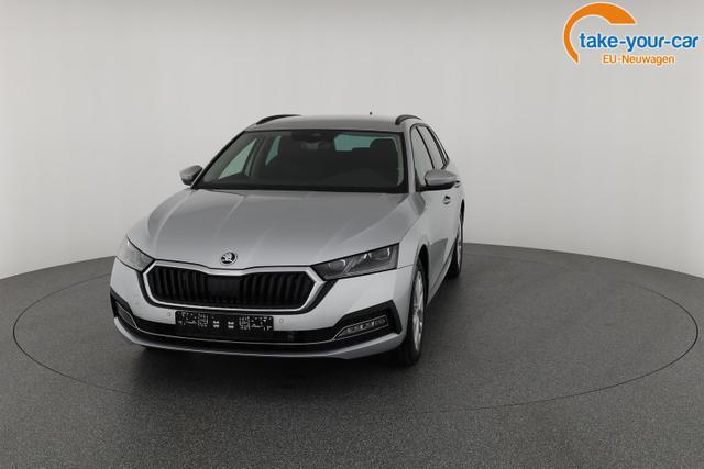 Skoda - Octavia Combi - EU-Neuwagen - Reimport