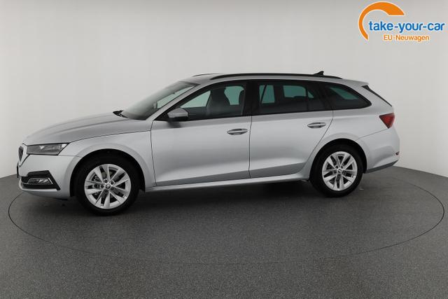Skoda - Octavia Combi - EU-Neuwagen - Reimport