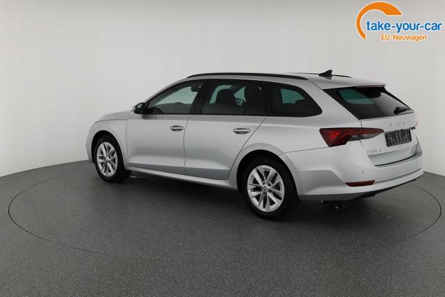 Skoda - Octavia Combi - EU-Neuwagen - Reimport