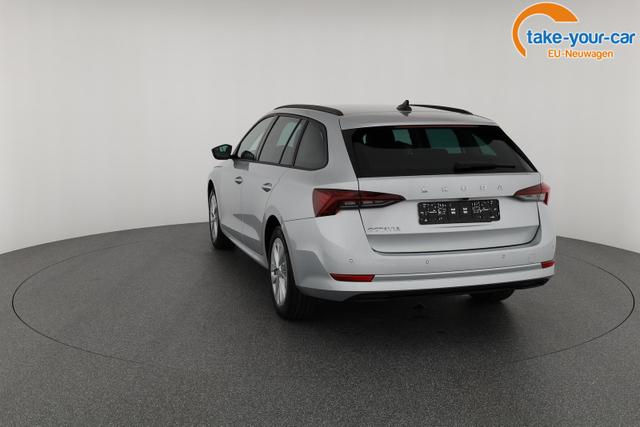Skoda - Octavia Combi - EU-Neuwagen - Reimport