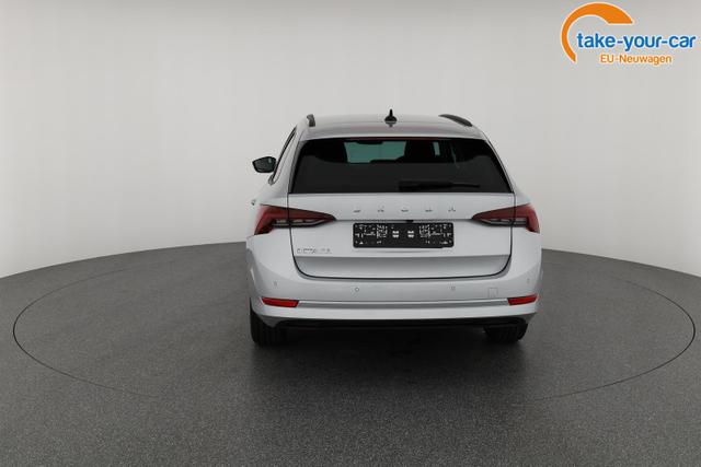 Skoda - Octavia Combi - EU-Neuwagen - Reimport