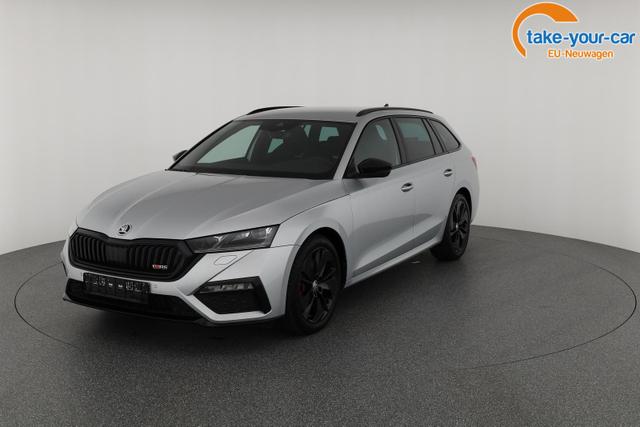 Skoda - Octavia Combi - EU-Neuwagen - Reimport