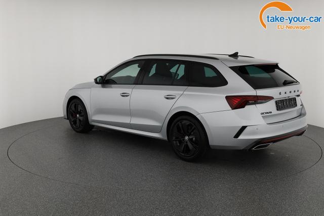 Skoda - Octavia Combi - EU-Neuwagen - Reimport