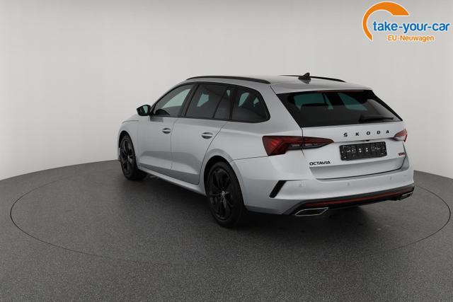 Skoda - Octavia Combi - EU-Neuwagen - Reimport