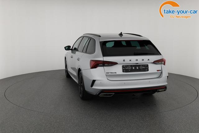 Skoda - Octavia Combi - EU-Neuwagen - Reimport